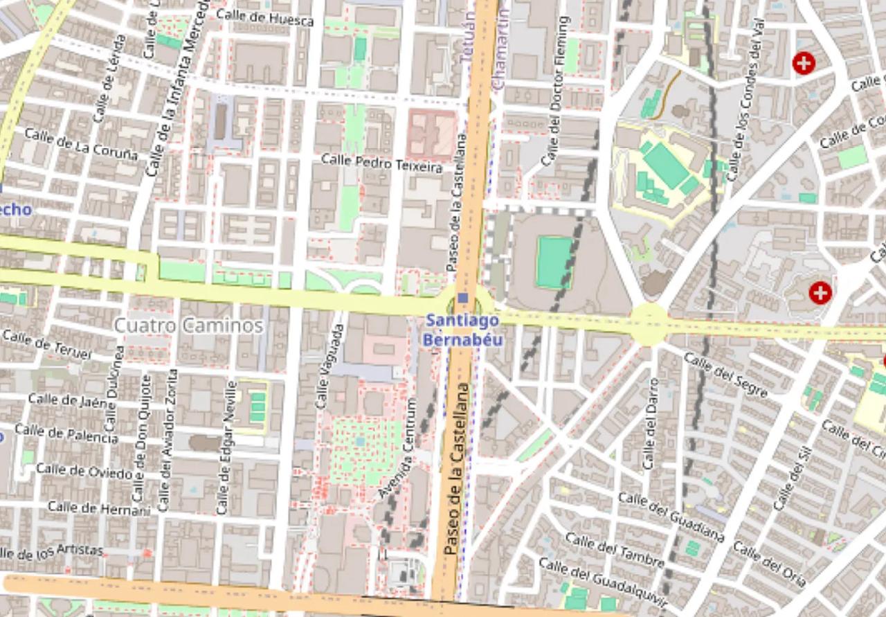 OpenStreetMap Base Map in Leaflet